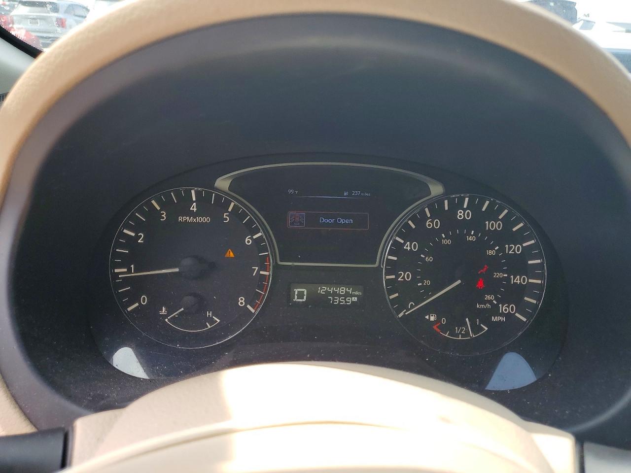 Nissan Altima 2.5 S