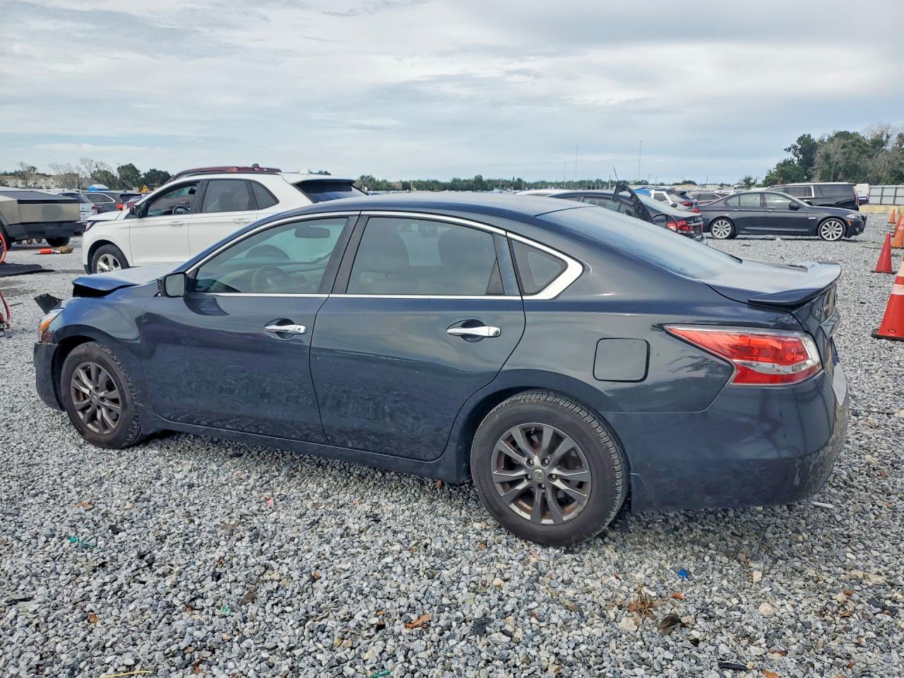 Nissan Altima 2.5 S