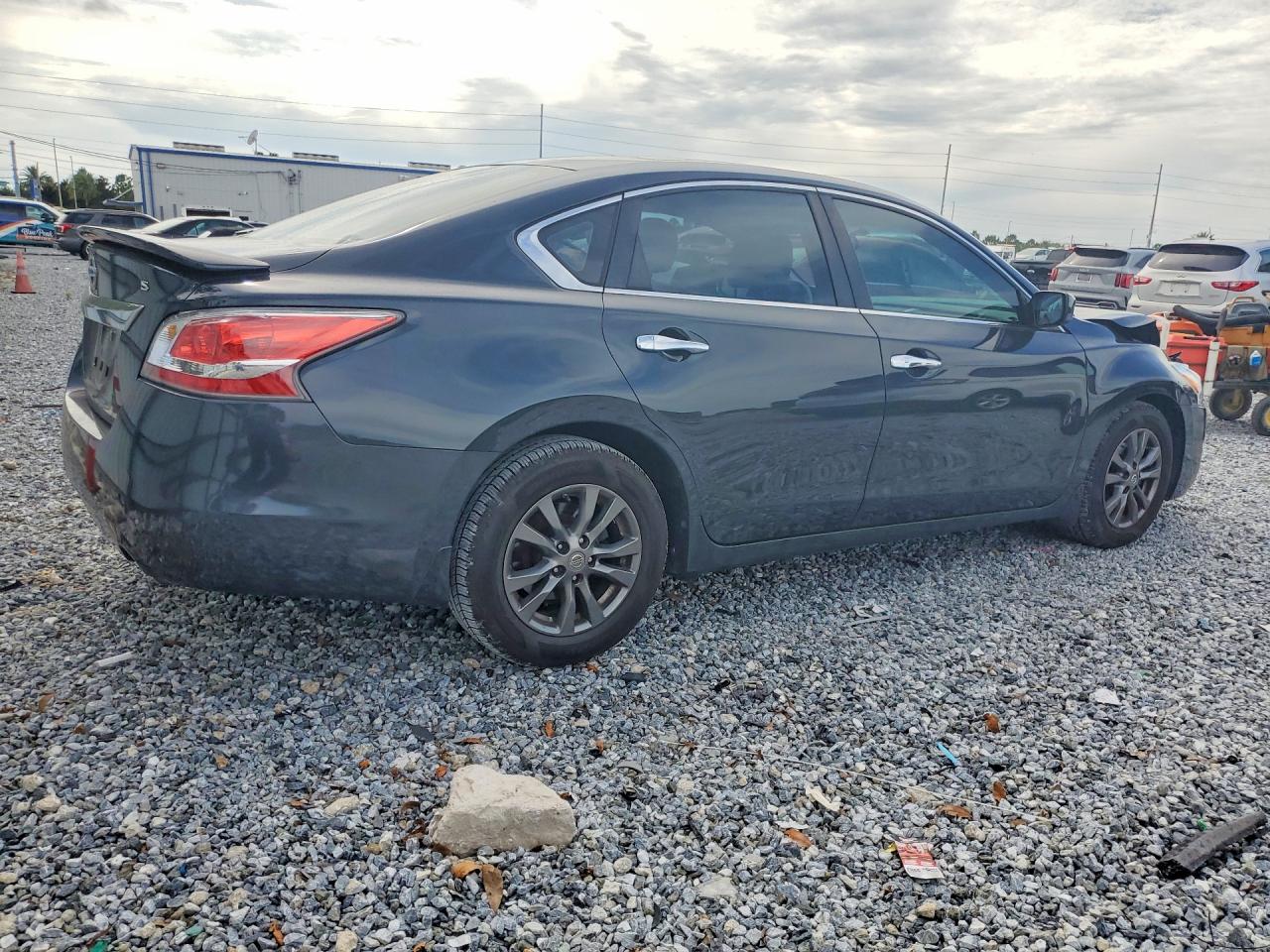 Nissan Altima 2.5 S