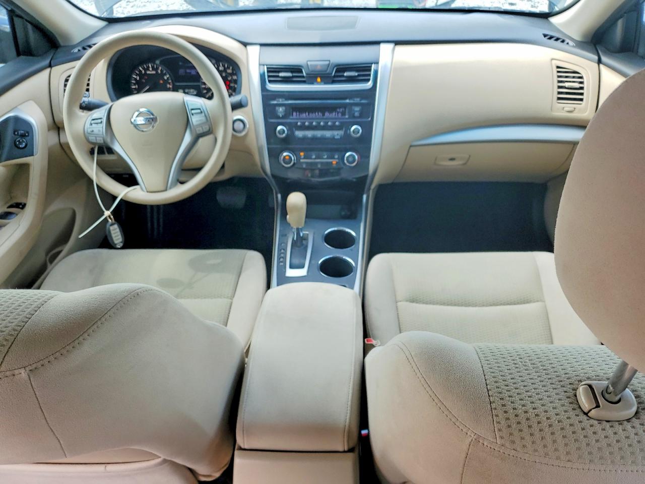 Nissan Altima 2.5 S