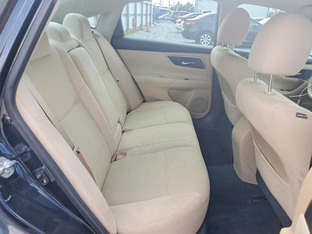 Nissan Altima 2.5 S
