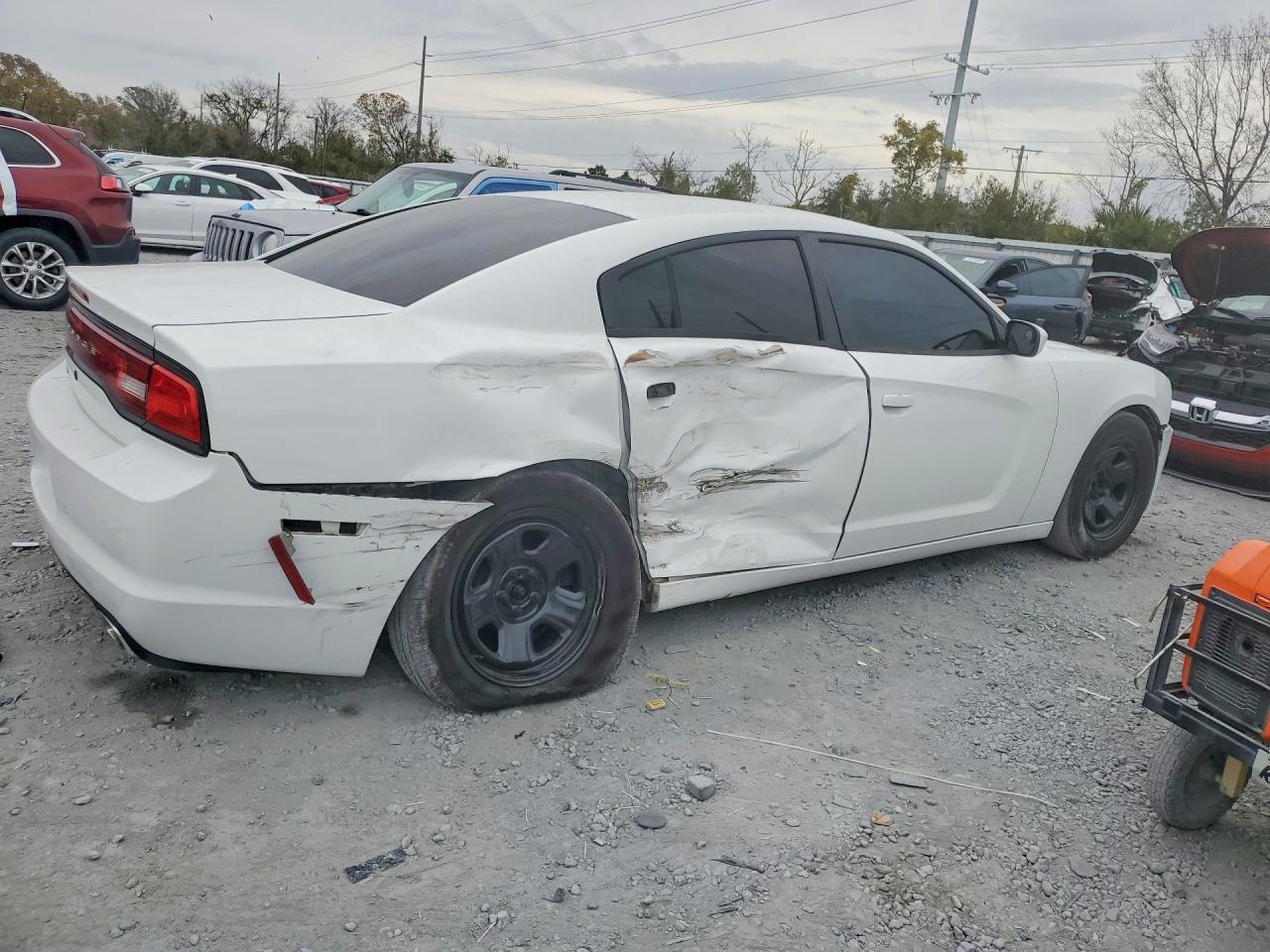 Dodge Charger Police