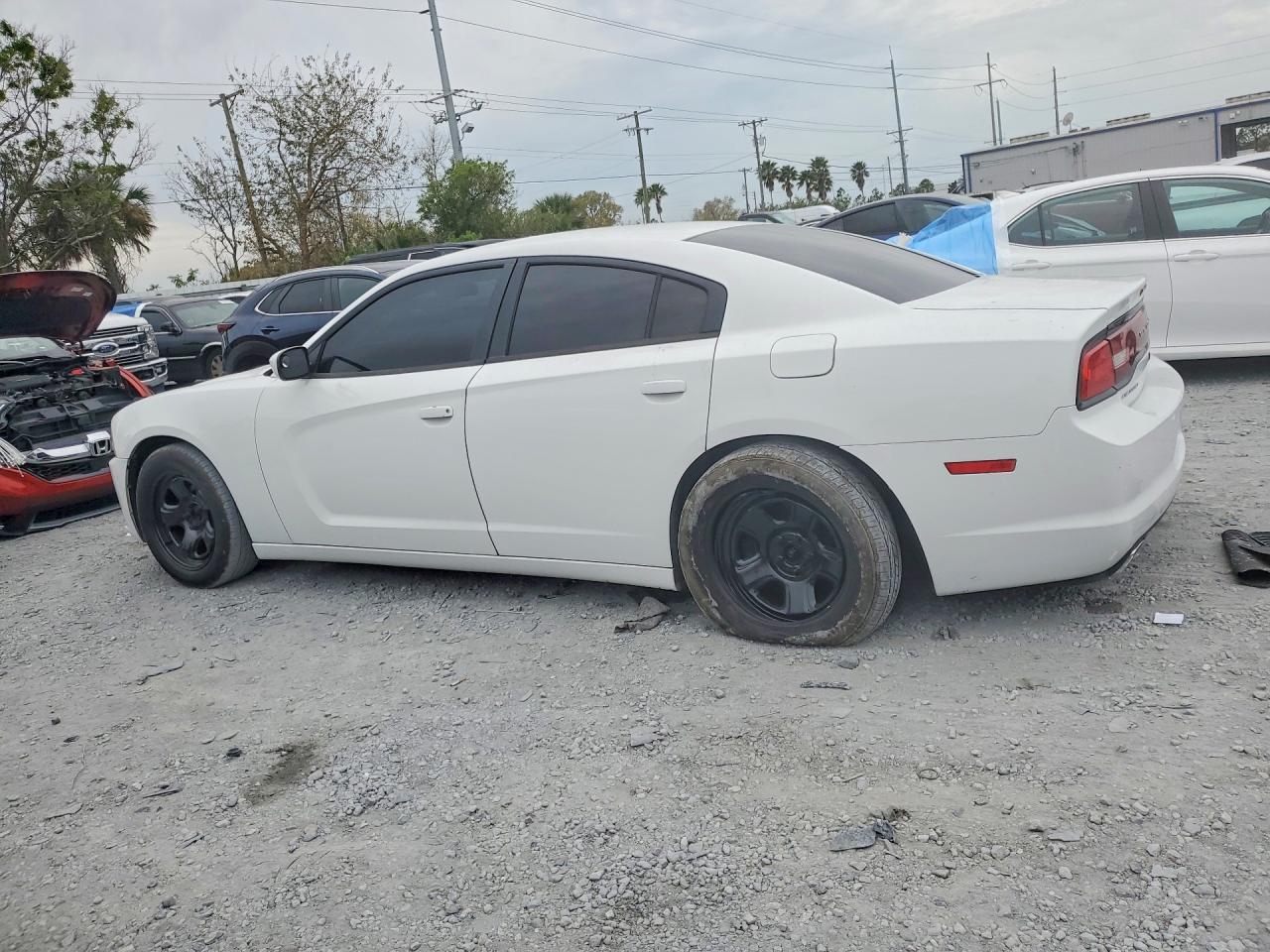 Dodge Charger Police