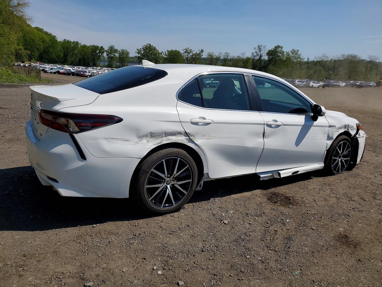 Toyota Camry Se