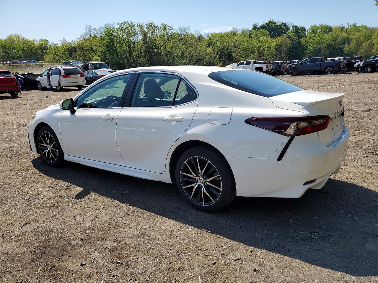 Toyota Camry Se