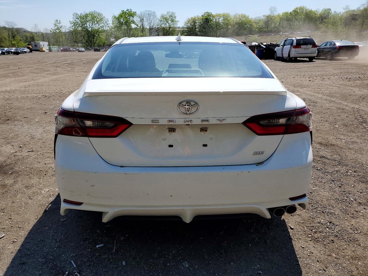 Toyota Camry Se