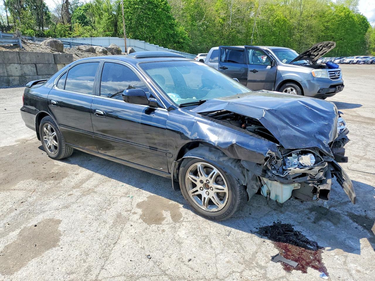 Acura TL