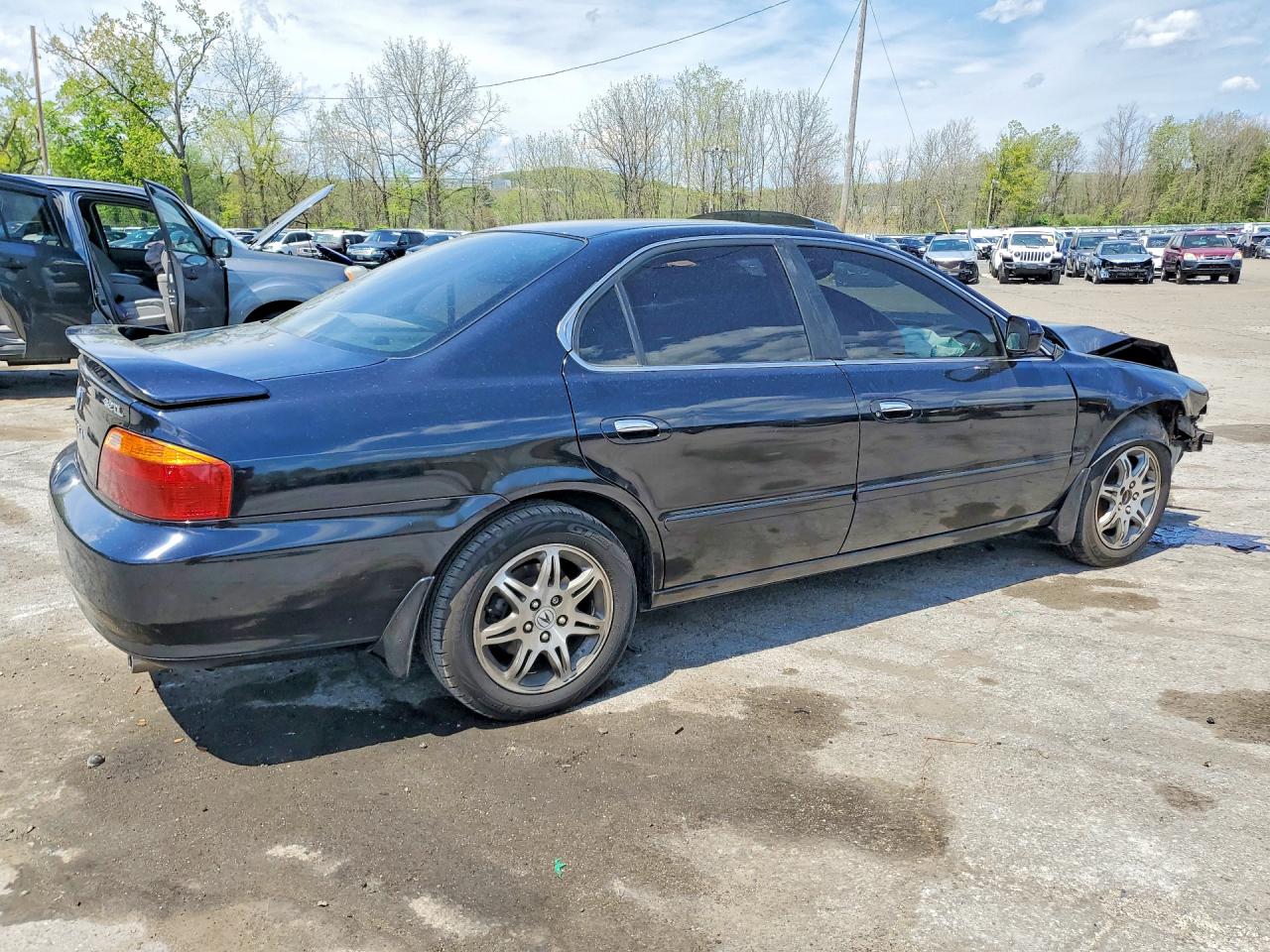 Acura TL