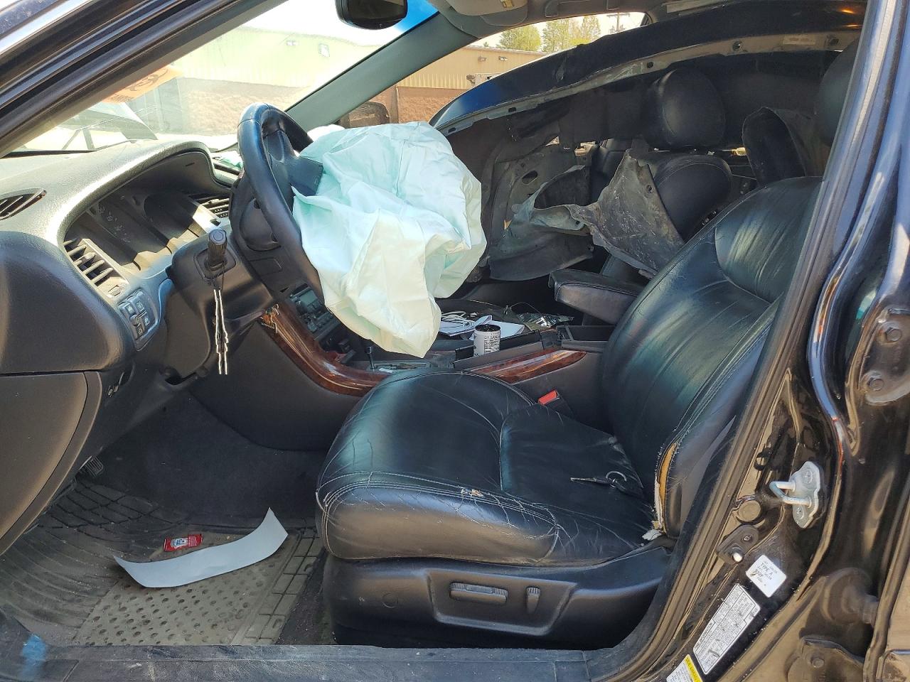 Acura TL
