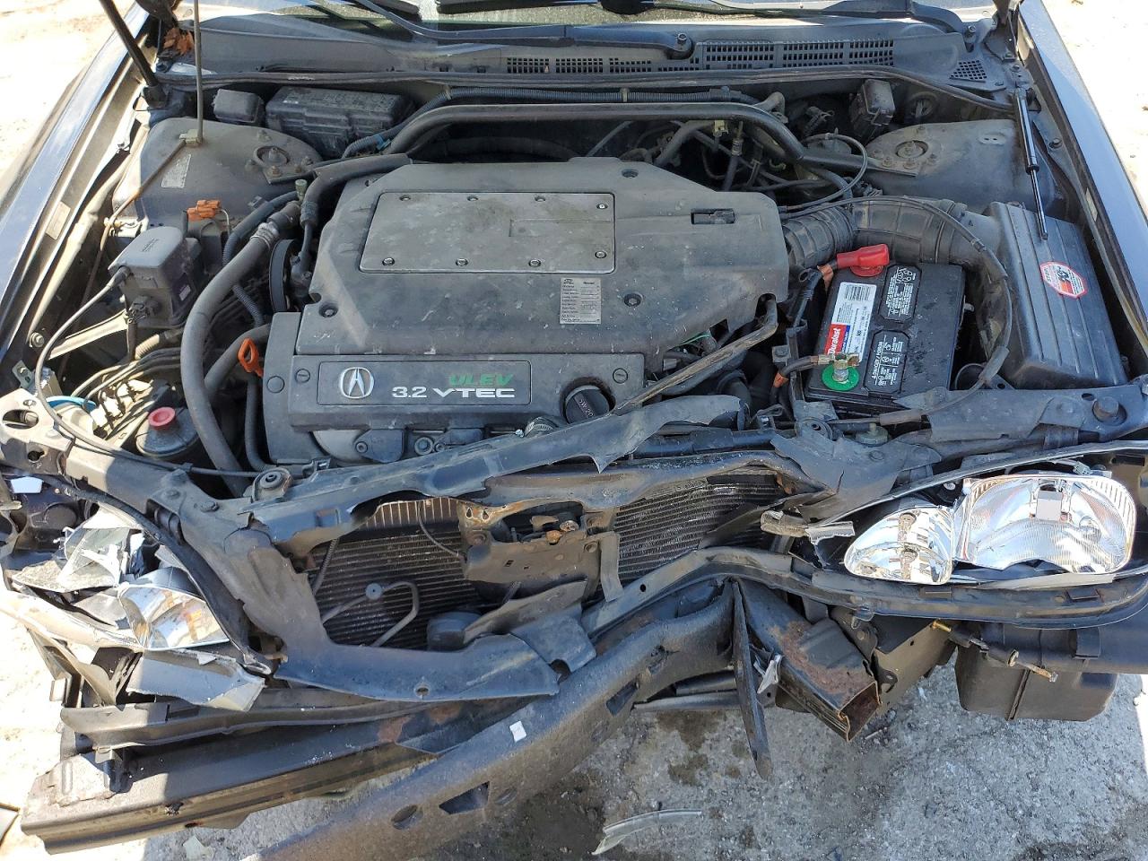 Acura TL