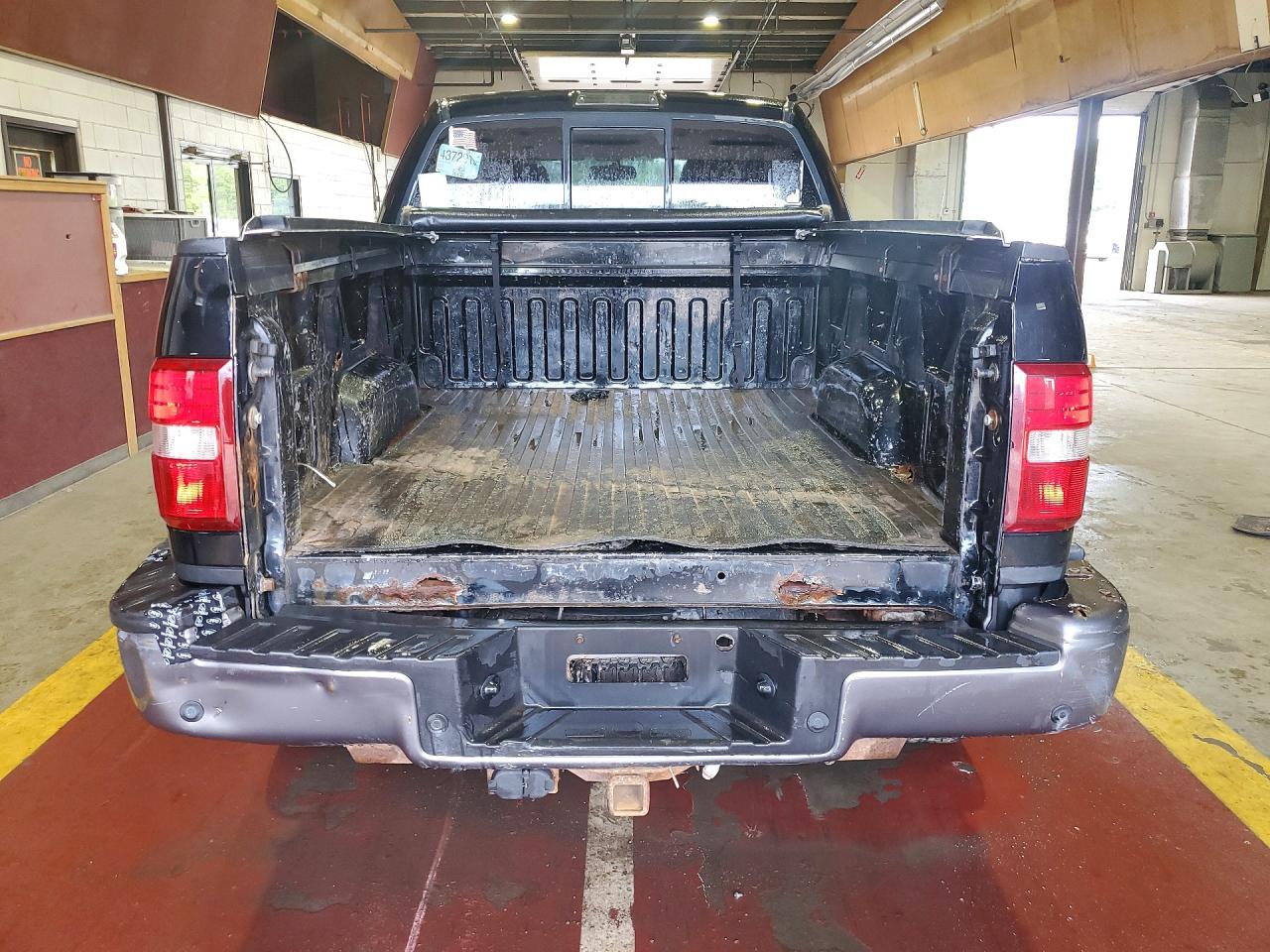 Ford F-150 Super Cab