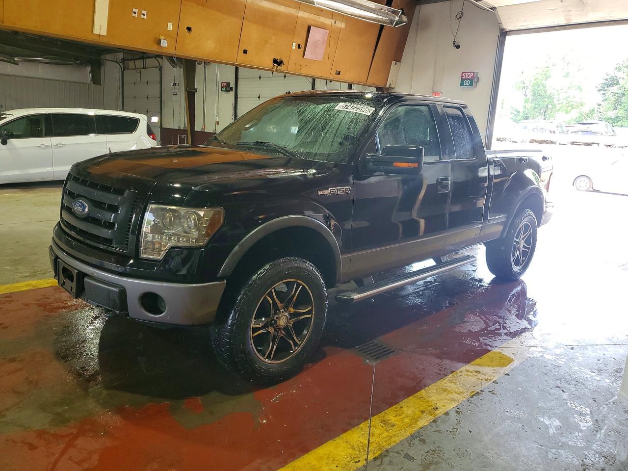 Salvage Ford F-150 Image