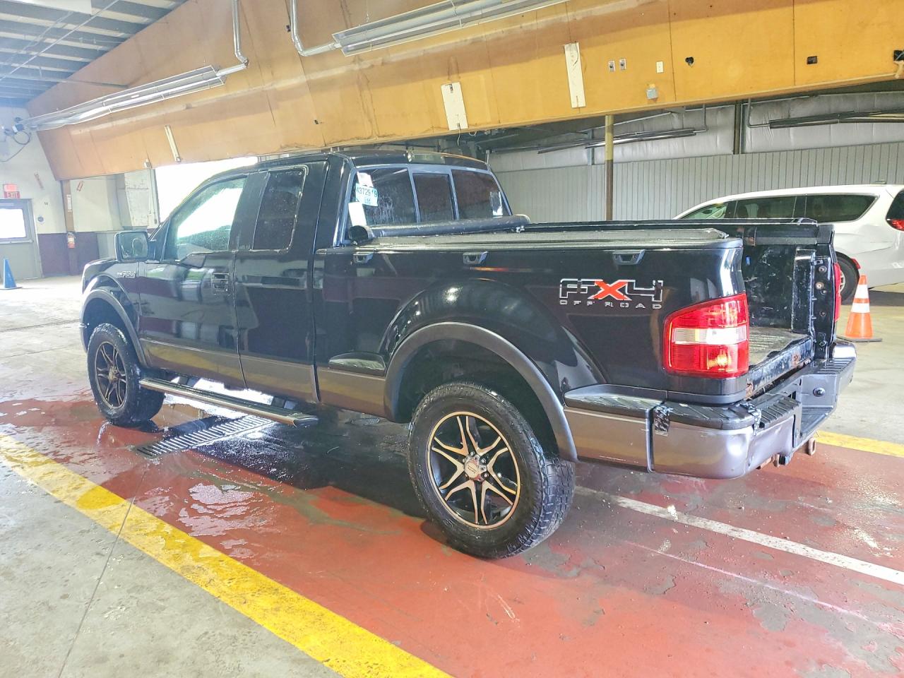 Ford F-150 Super Cab