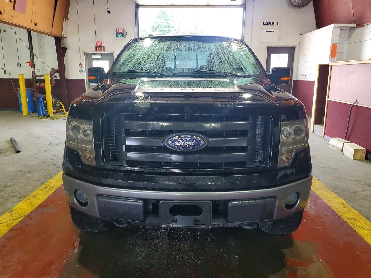 Ford F-150 Super Cab