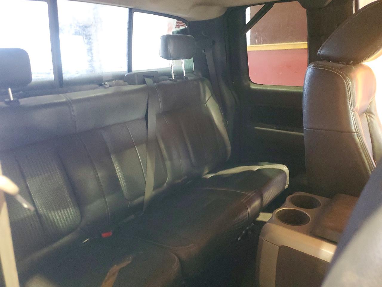 Ford F-150 Super Cab