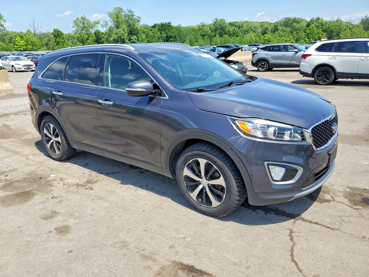 Kia Sorento Ex V6