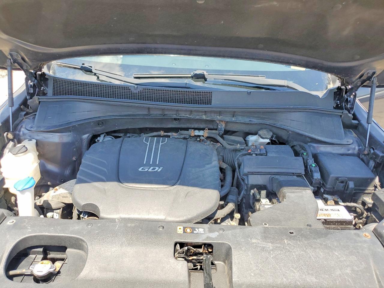 Kia Sorento Ex V6