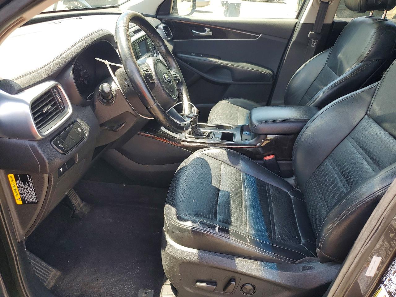 Kia Sorento Ex V6