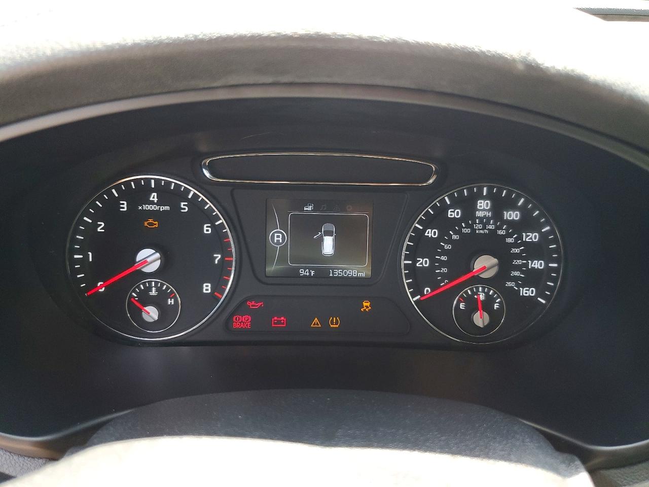 Kia Sorento Ex V6