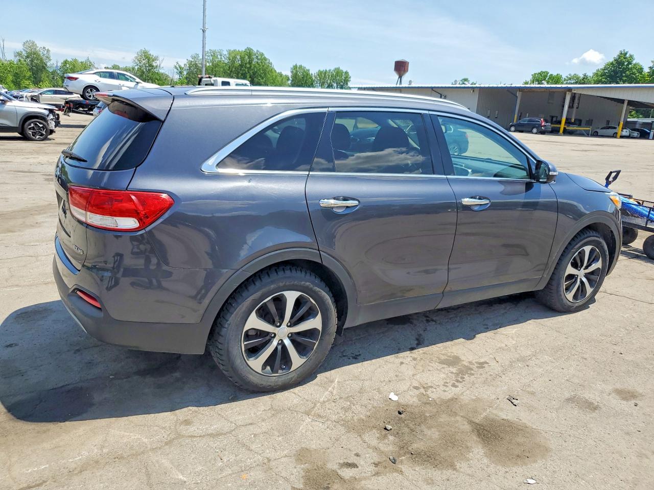 Kia Sorento Ex V6