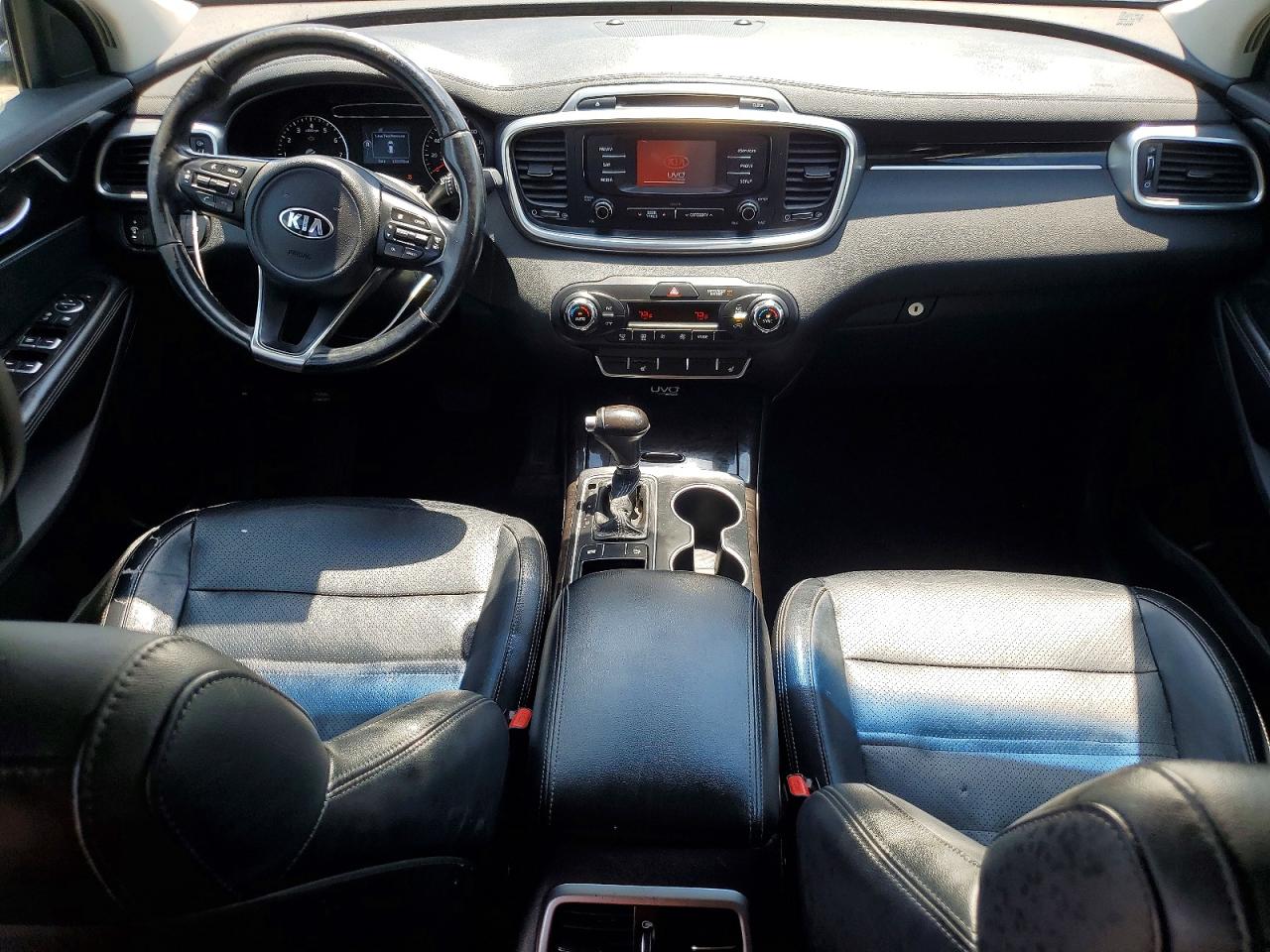 Kia Sorento Ex V6
