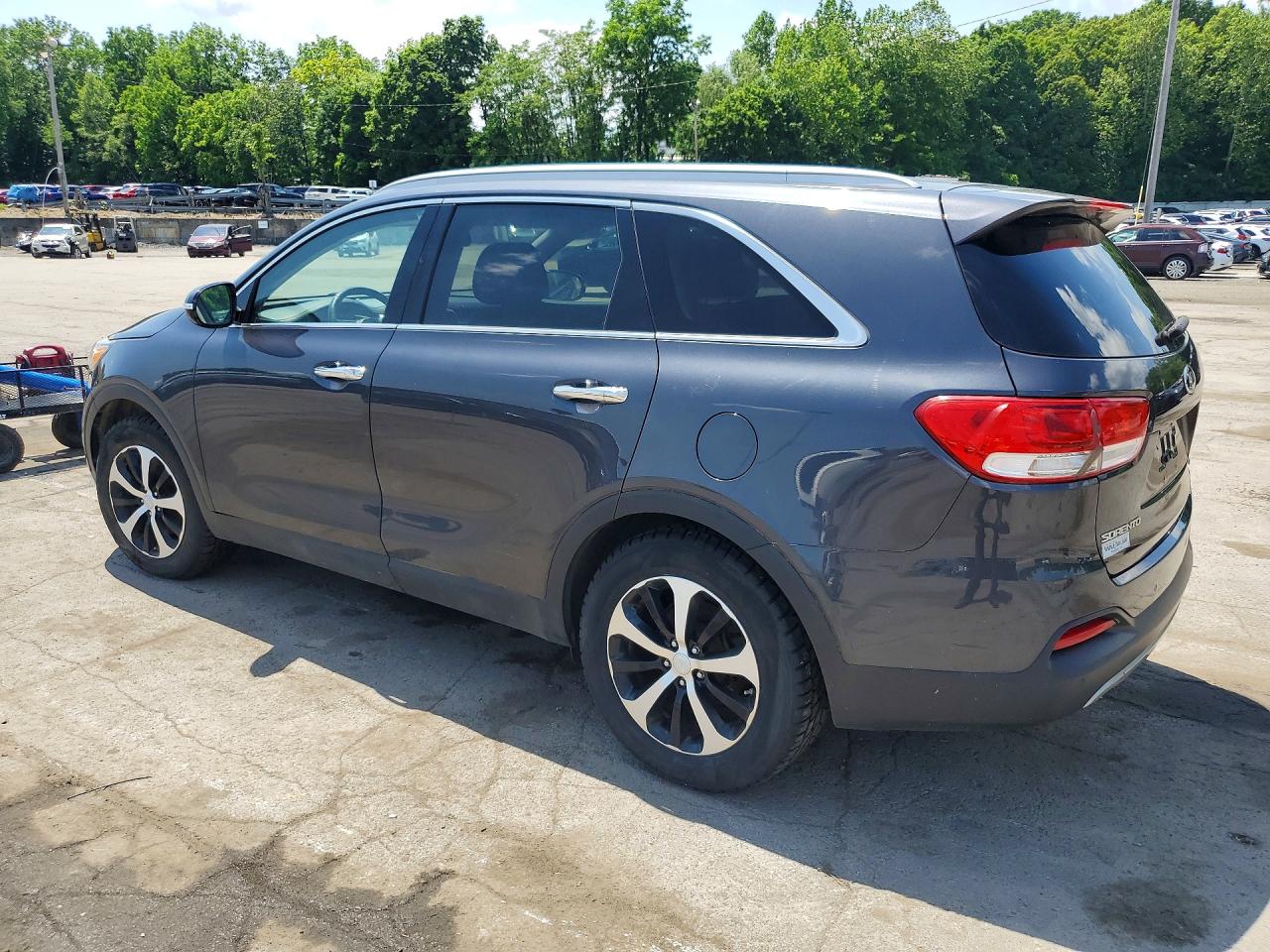 Kia Sorento Ex V6
