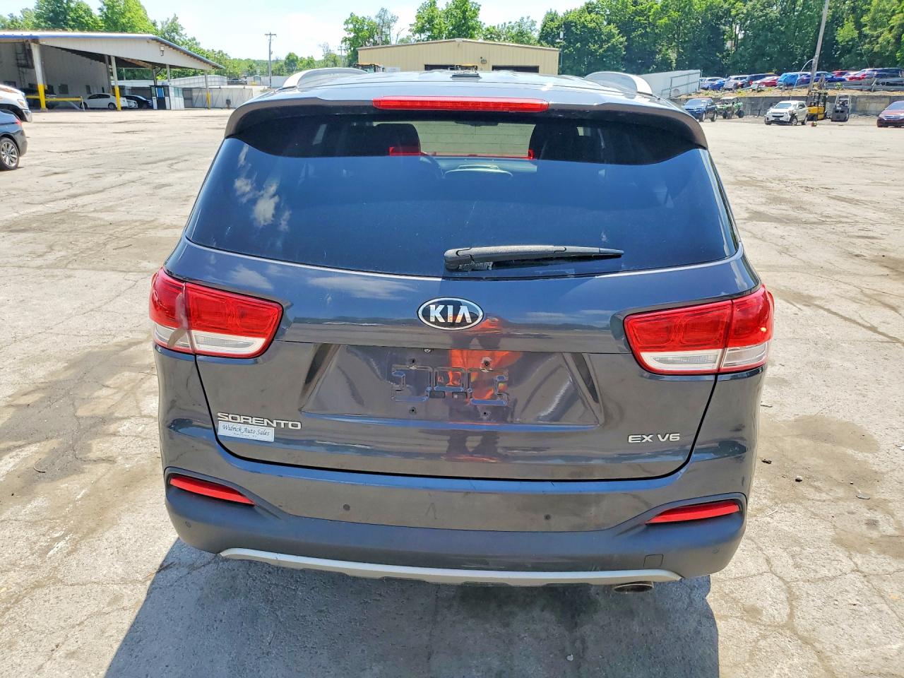 Kia Sorento Ex V6