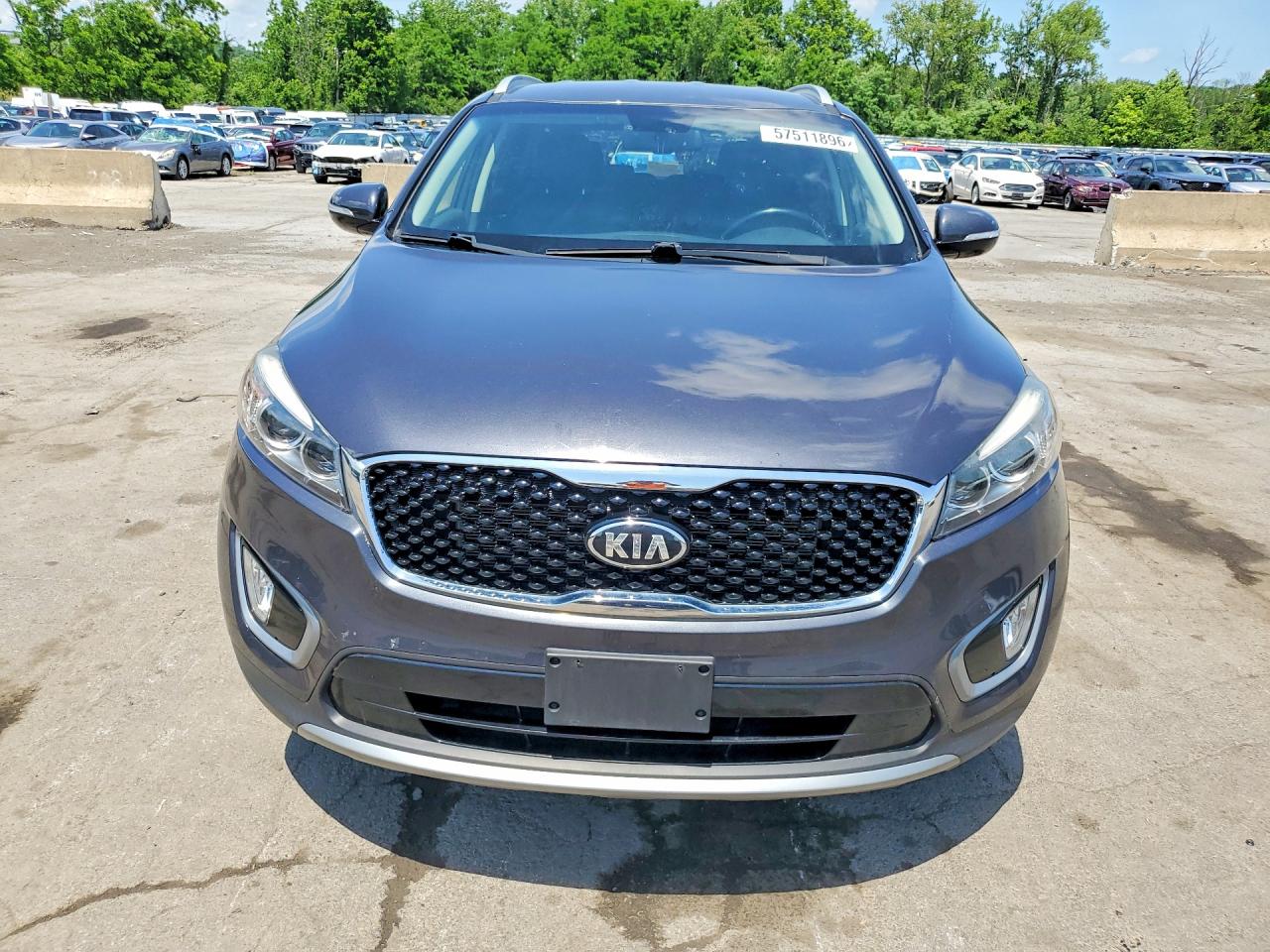 Kia Sorento Ex V6