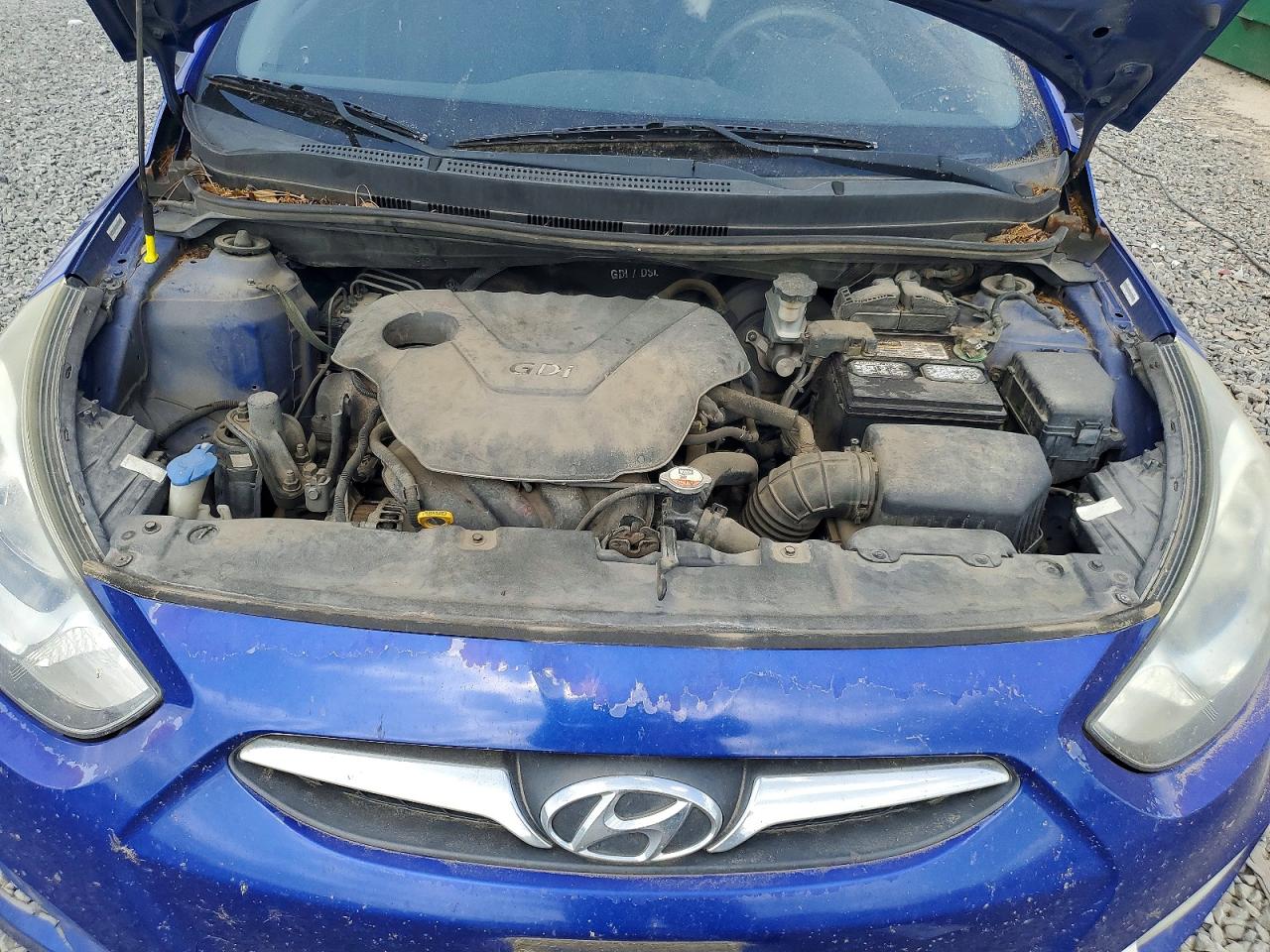 Hyundai ACCENT Se