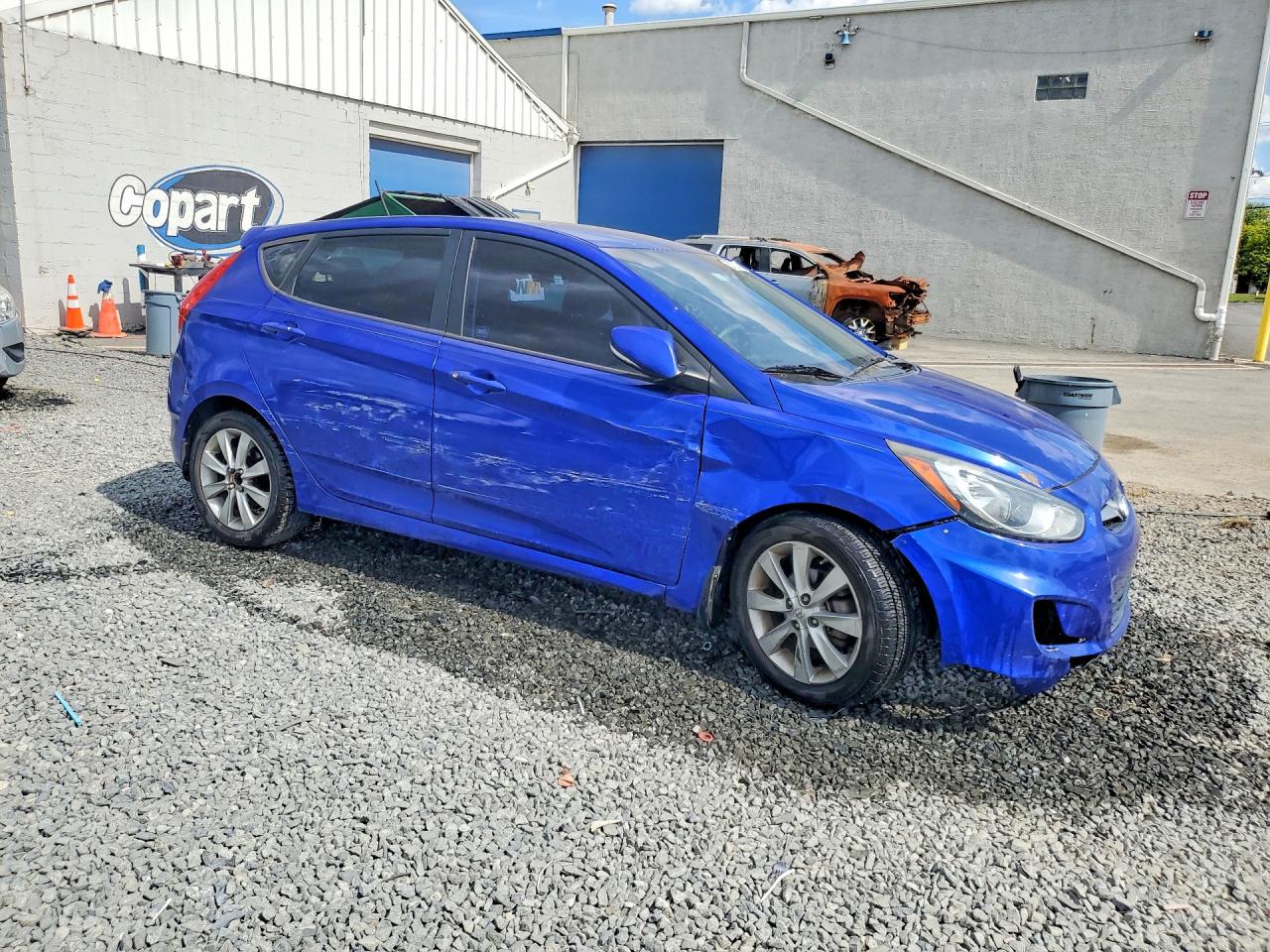 Hyundai ACCENT Se