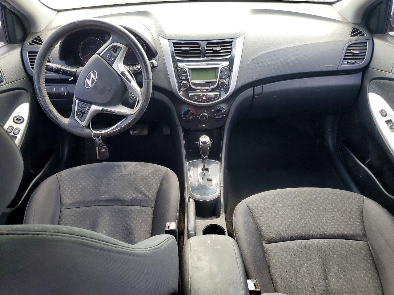 Hyundai ACCENT Se
