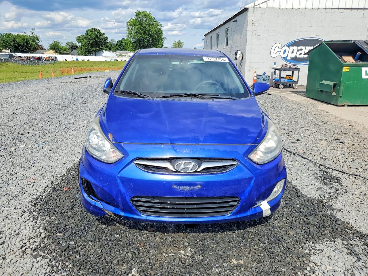 Hyundai ACCENT Se