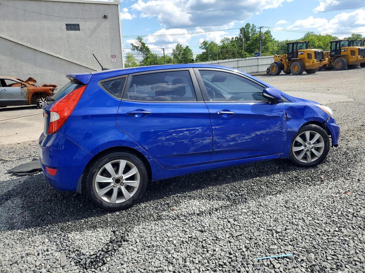 Hyundai ACCENT Se