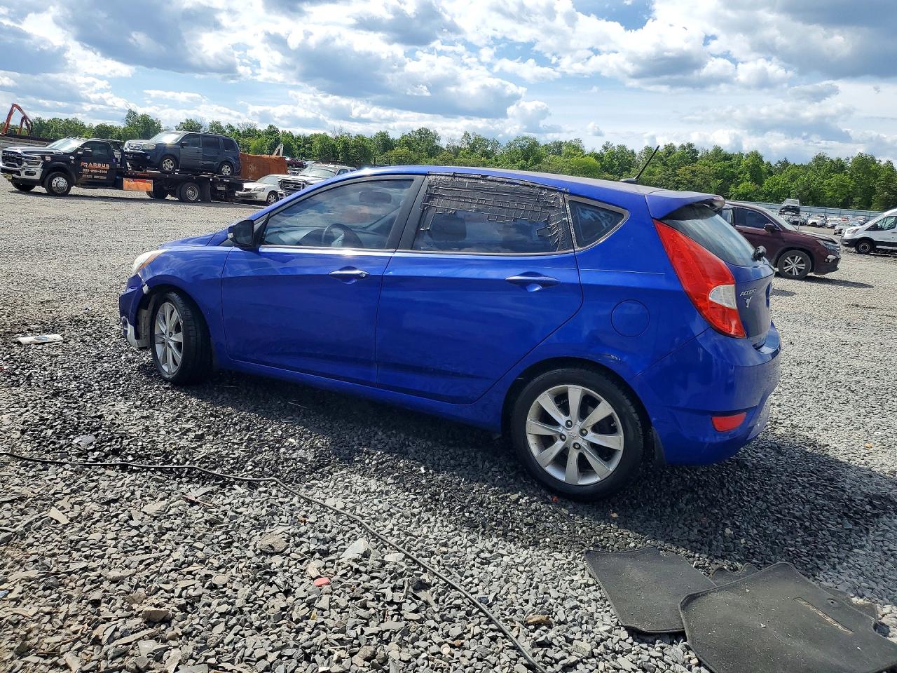 Hyundai ACCENT Se