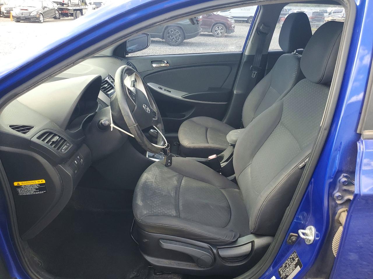 Hyundai ACCENT Se