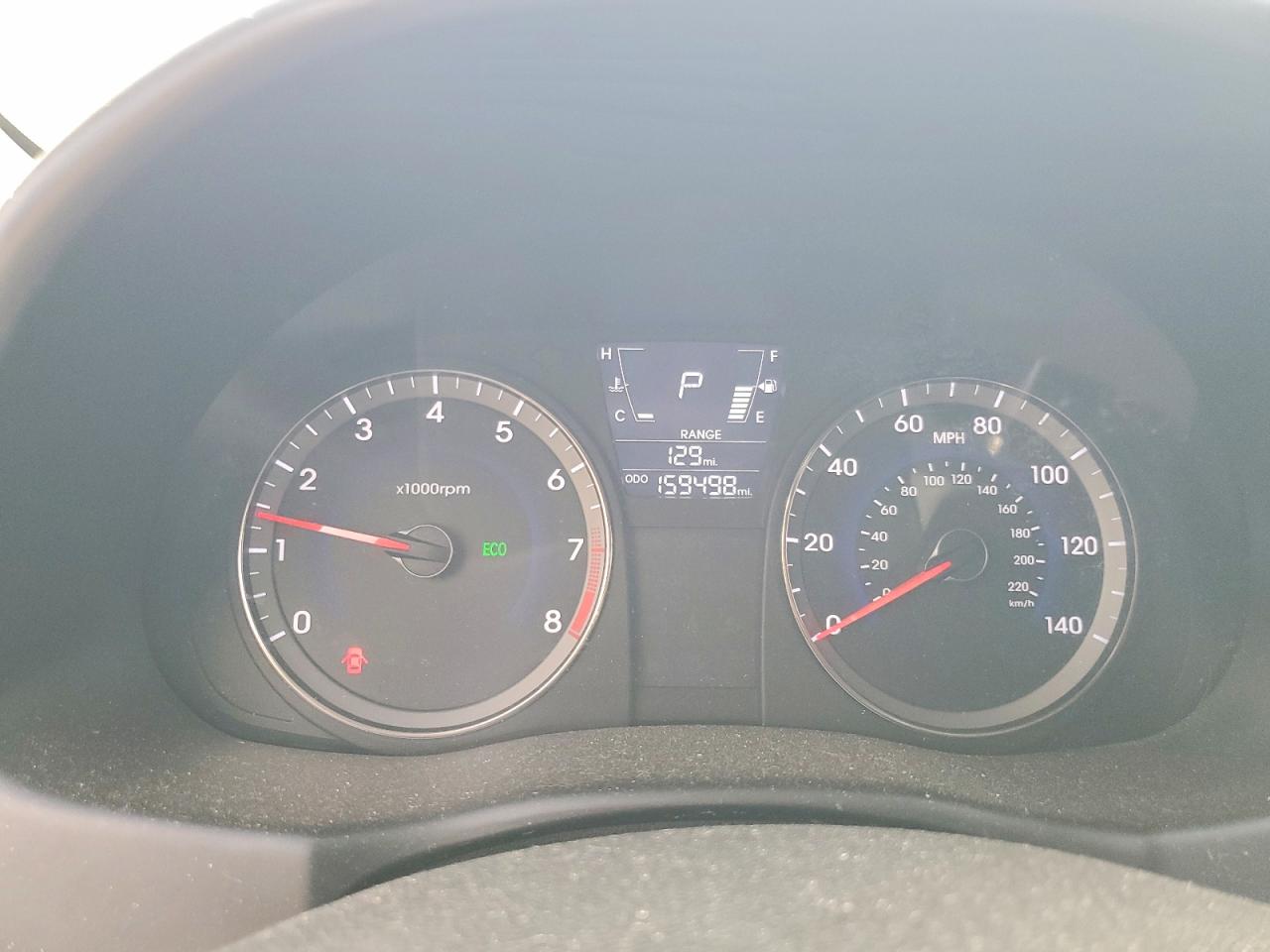 Hyundai ACCENT Se