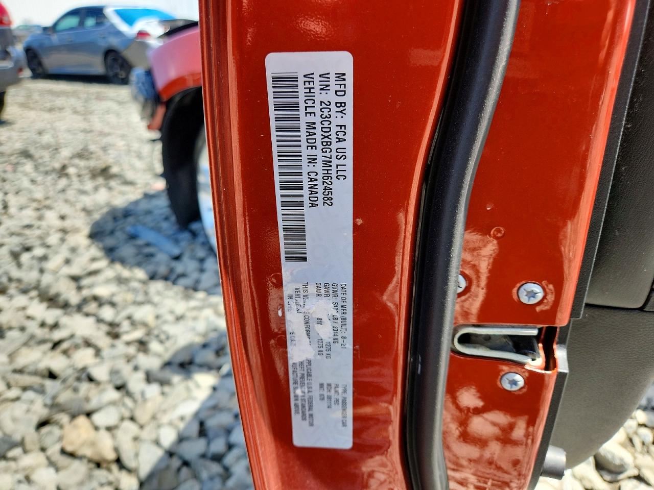Dodge Charger Sxt