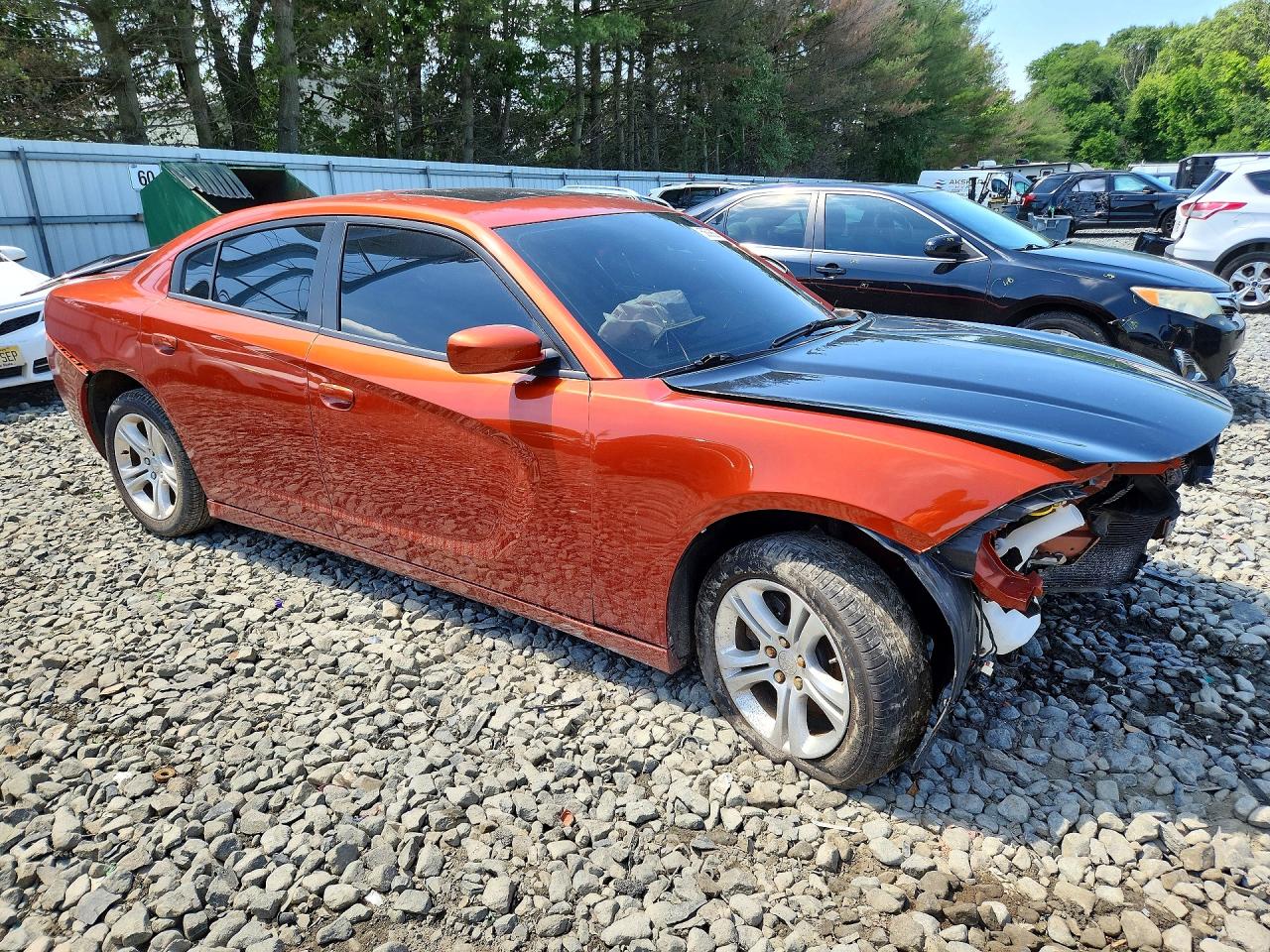 Dodge Charger Sxt