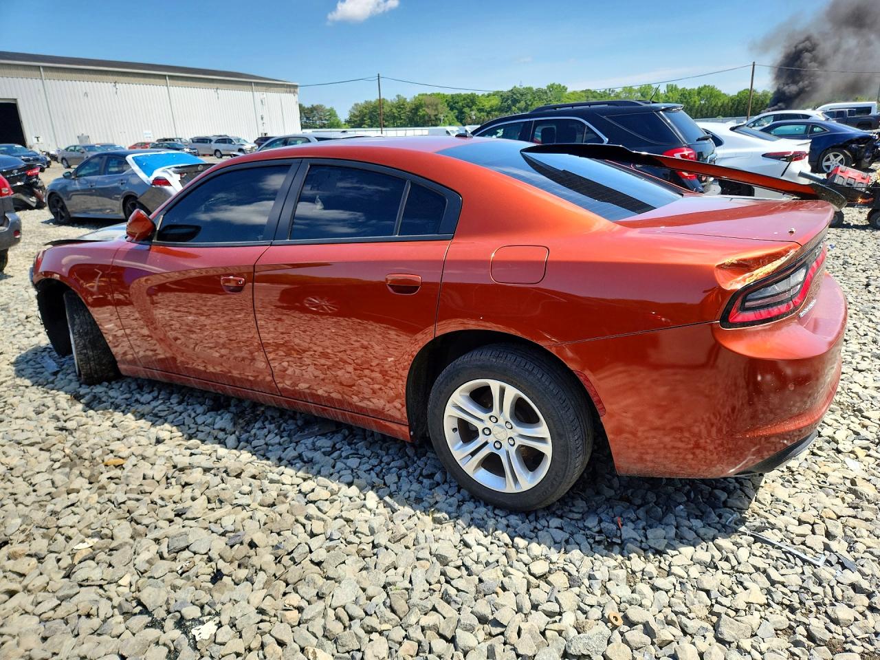 Dodge Charger Sxt