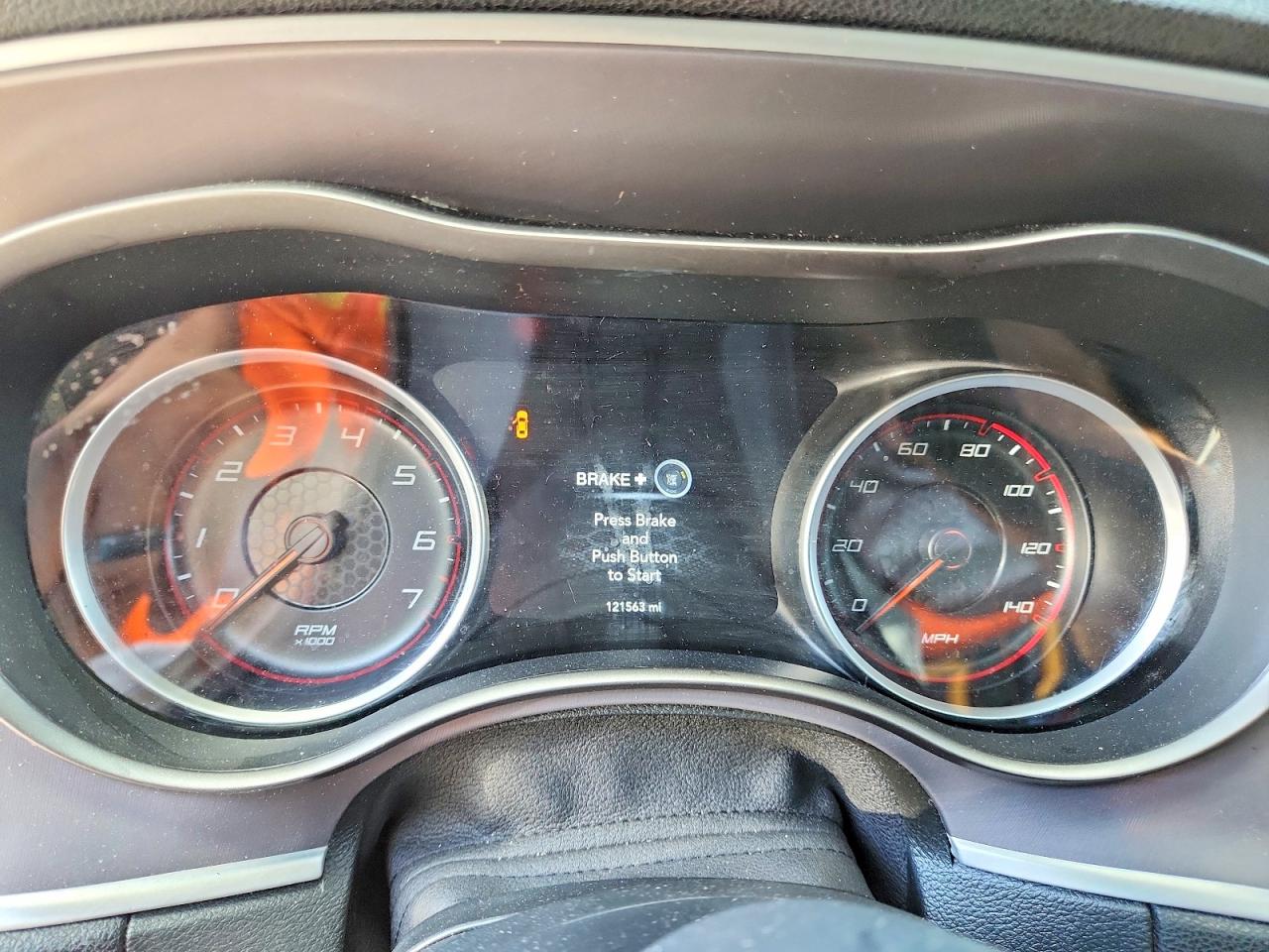 Dodge Charger Sxt