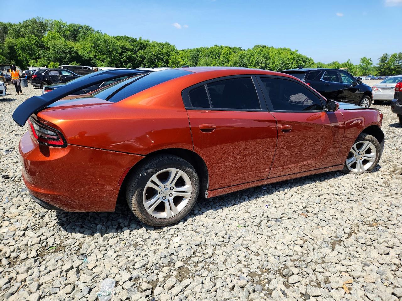 Dodge Charger Sxt