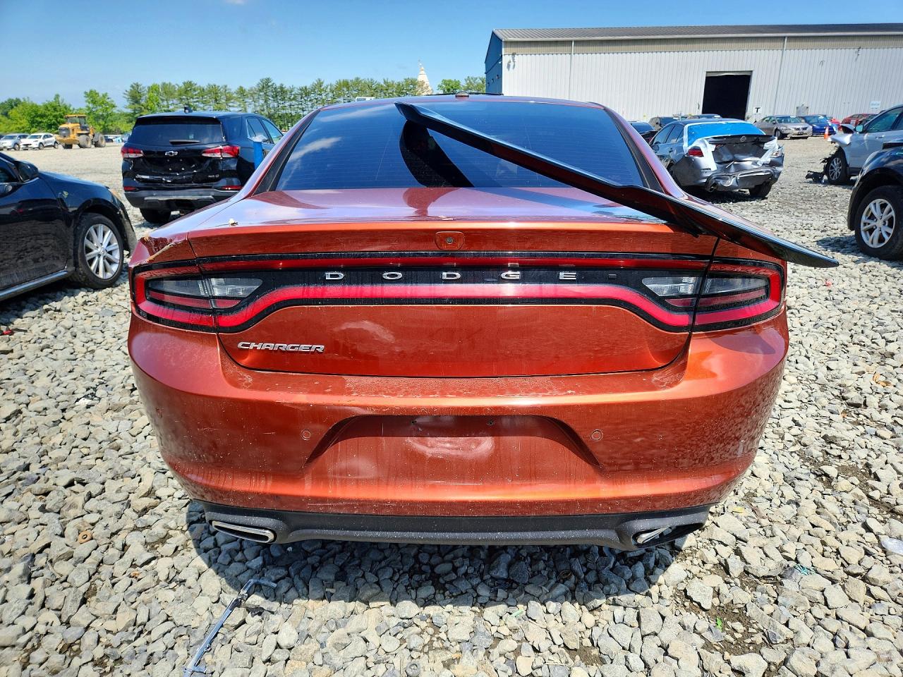 Dodge Charger Sxt
