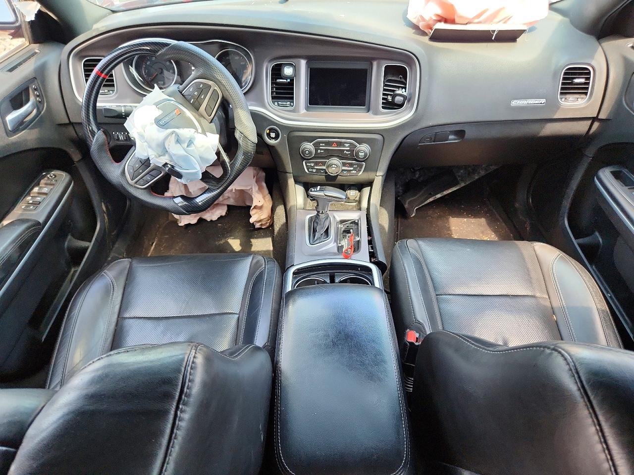 Dodge Charger Sxt