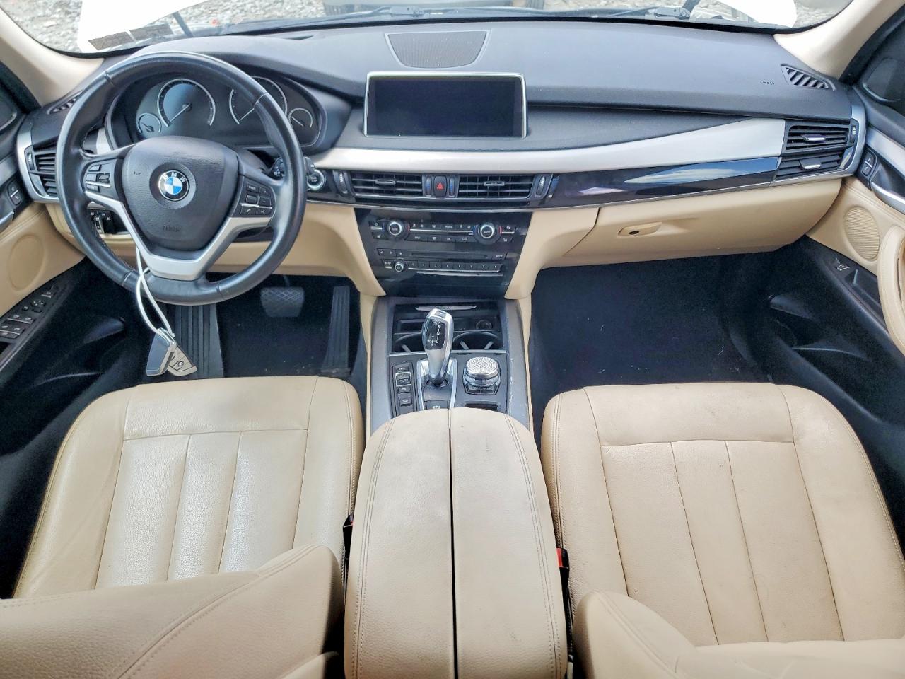 BMW X Series Xdr40e