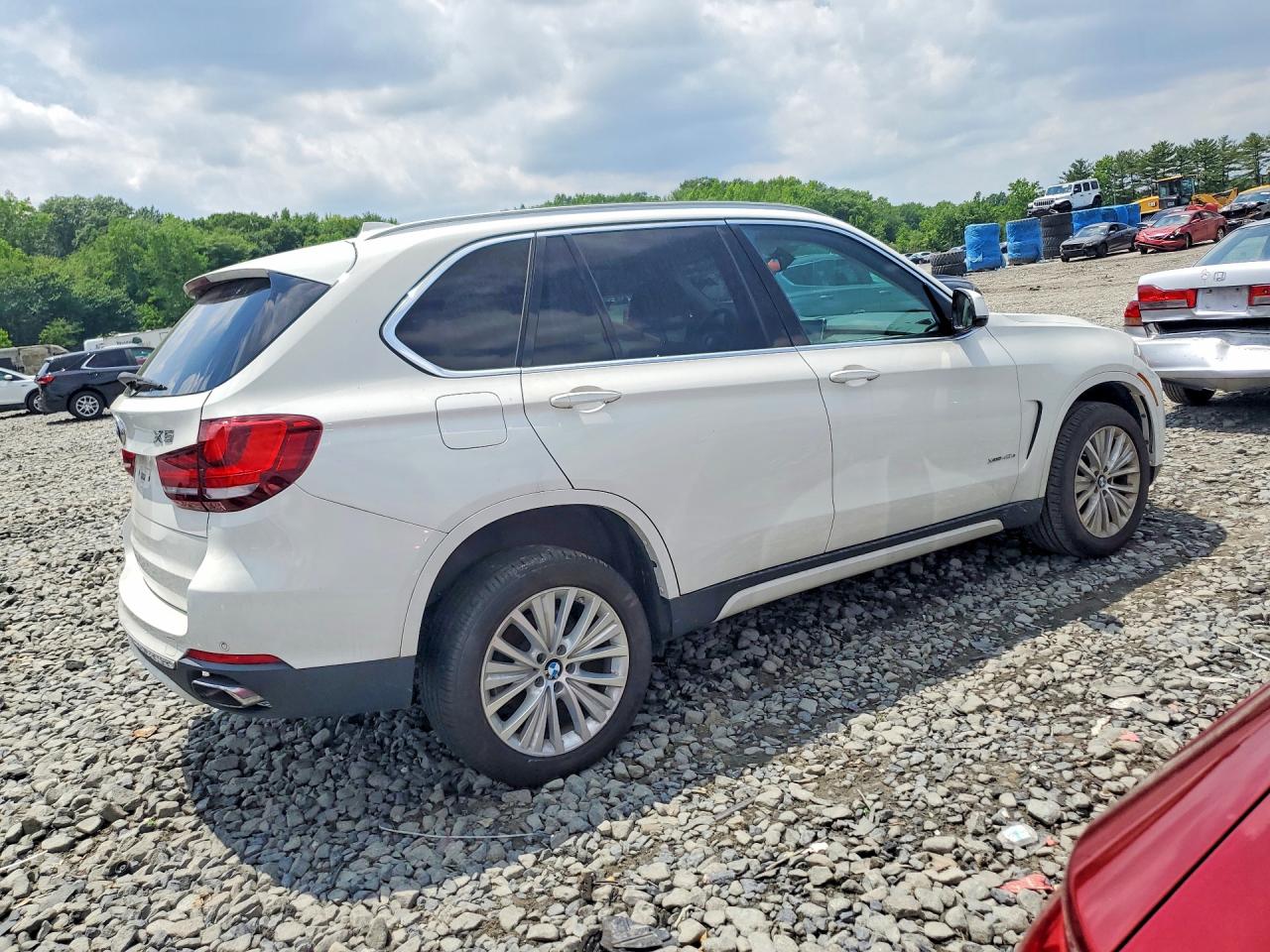 BMW X Series Xdr40e