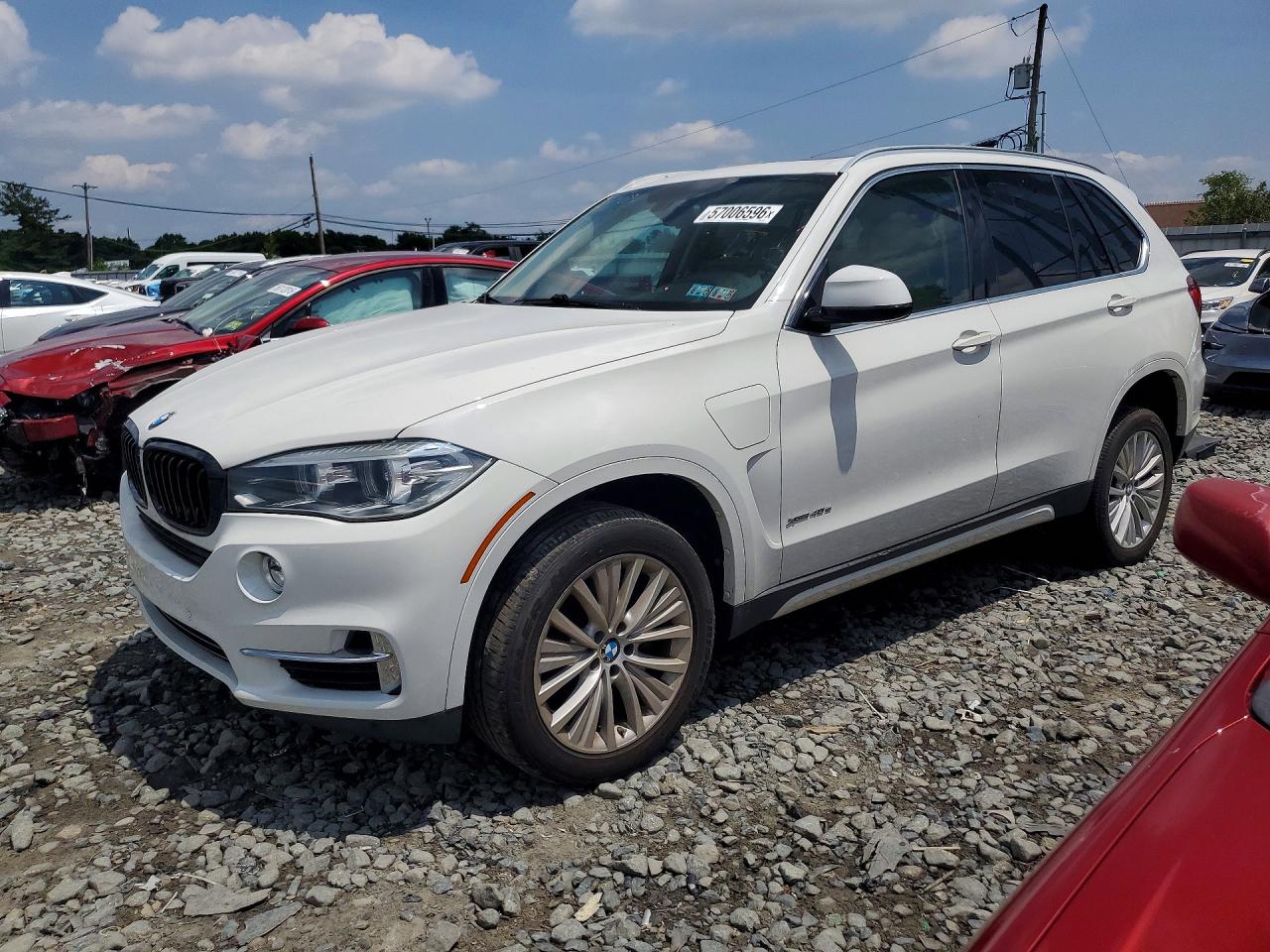 Salvage BMW X Series Image