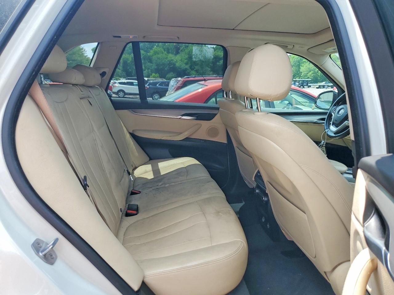 BMW X Series Xdr40e