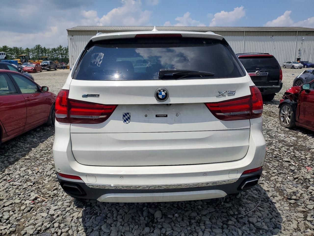BMW X Series Xdr40e