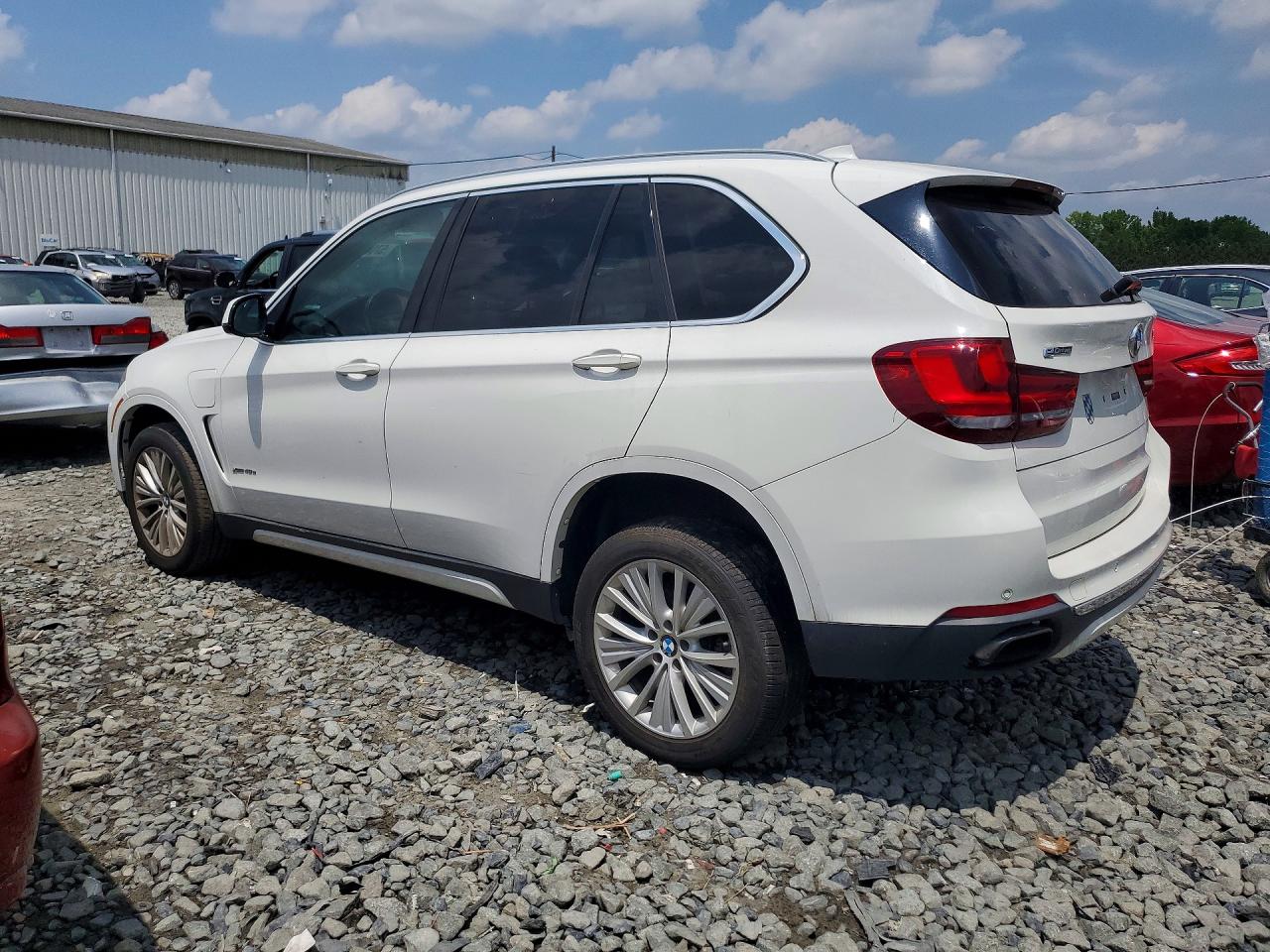 BMW X Series Xdr40e