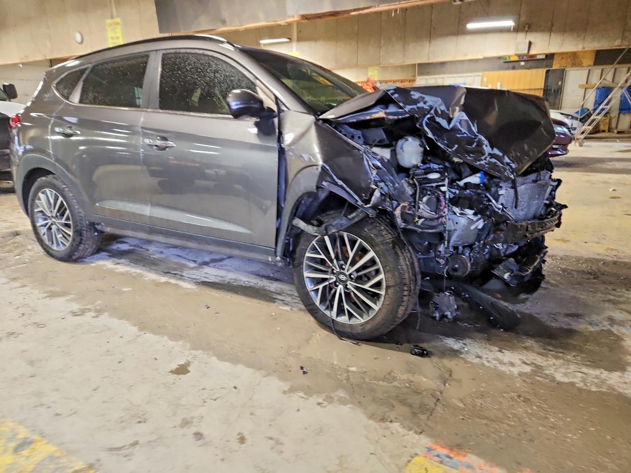 Hyundai TUCSON Ultimate